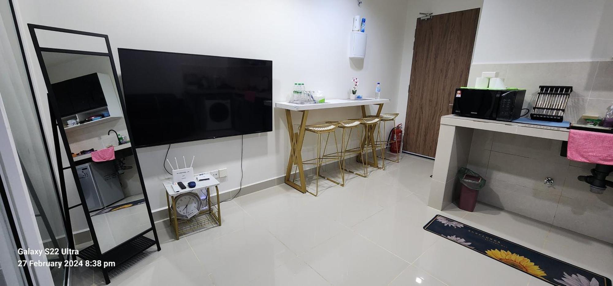 The Shore Ns Studio Suites Sea View Kota Kinabalu Exterior foto
