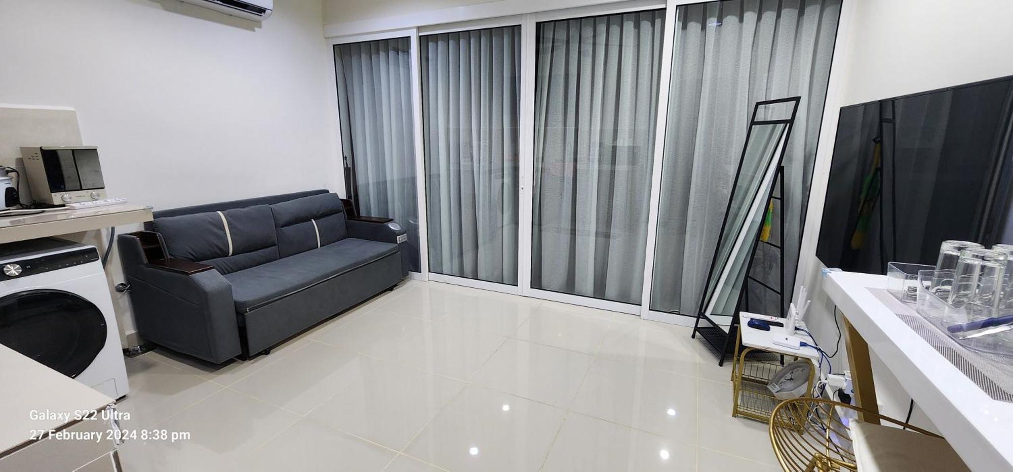 The Shore Ns Studio Suites Sea View Kota Kinabalu Exterior foto