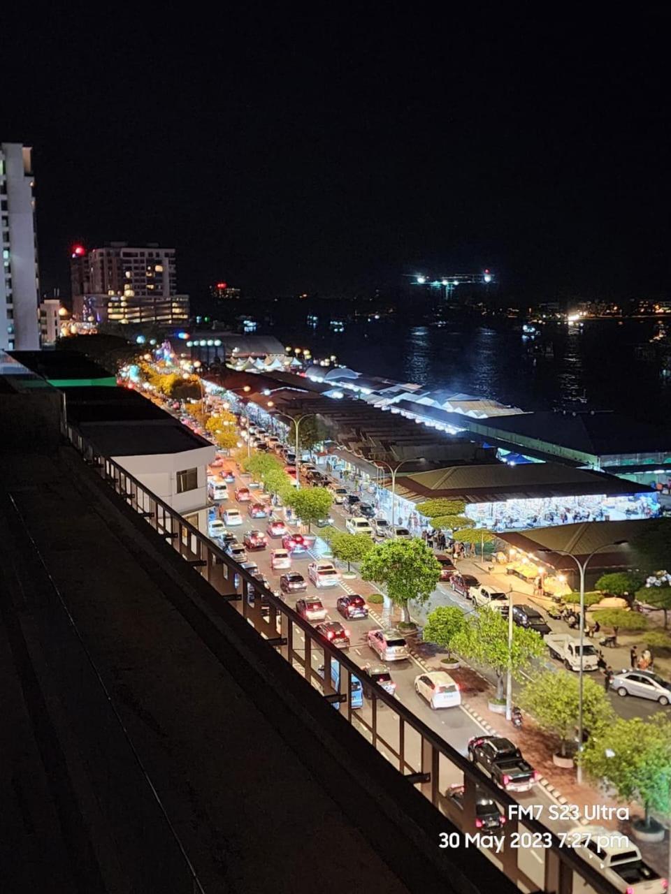 The Shore Ns Studio Suites Sea View Kota Kinabalu Exterior foto