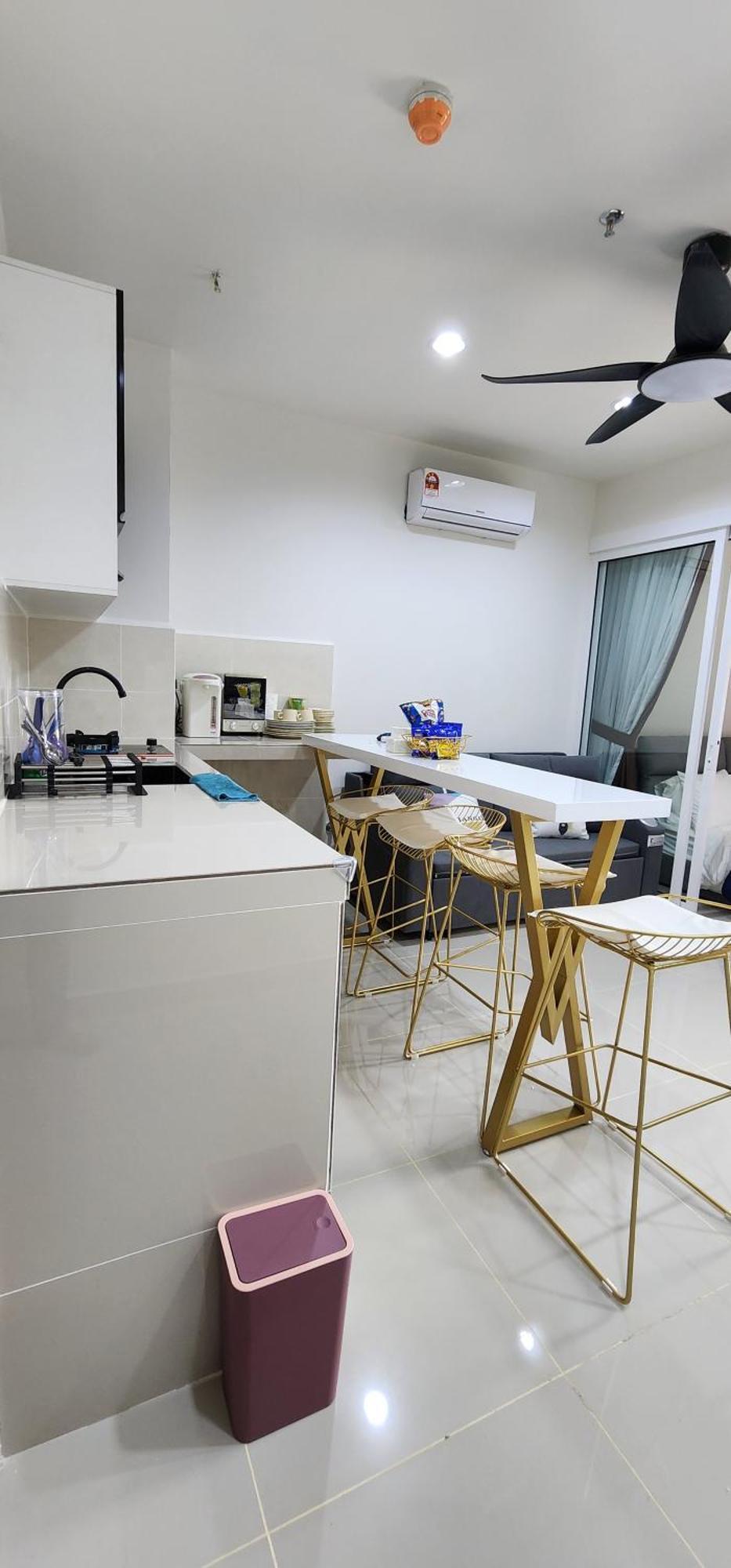 The Shore Ns Studio Suites Sea View Kota Kinabalu Exterior foto